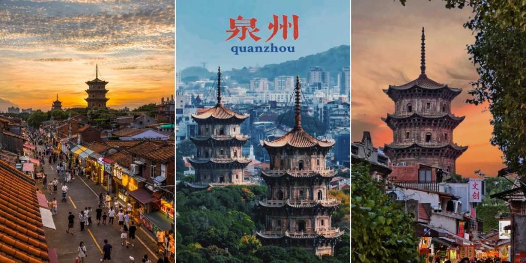 泉州包车服务 | 2025全攻略：价格、车型、预订与经典行程