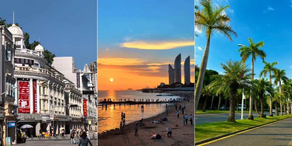 厦门旅游攻略、2025年最新景点、美食、行程全指南