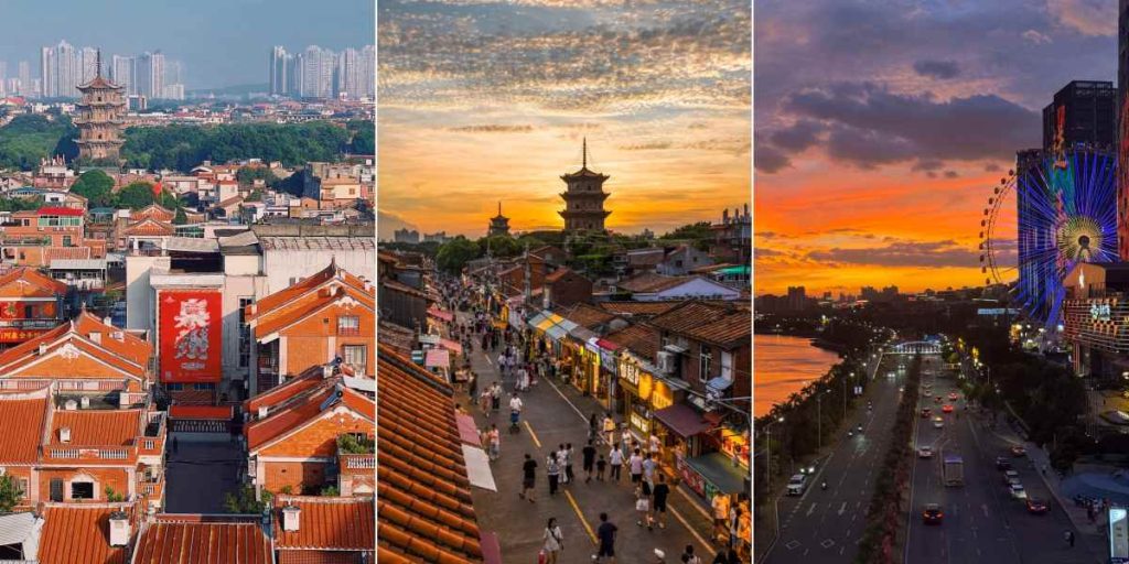 泉州旅游攻略 | 2025年最新版 | 景点、美食、交通、行程