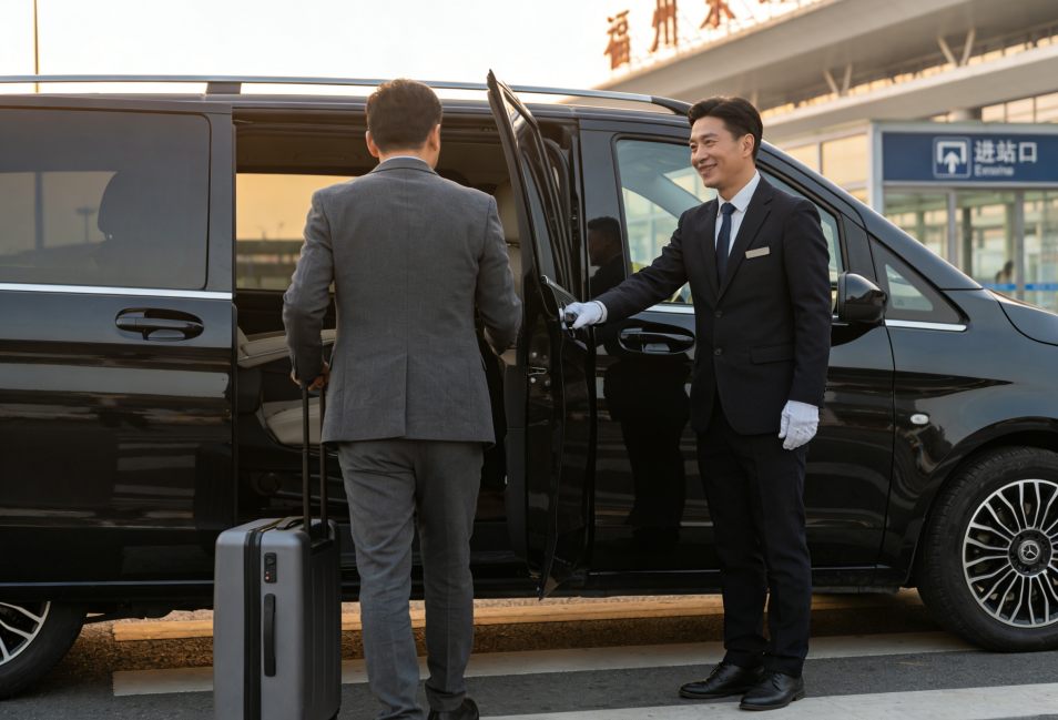 福州包车服务 | 2025年全攻略：价格、车型、预订与经典行程