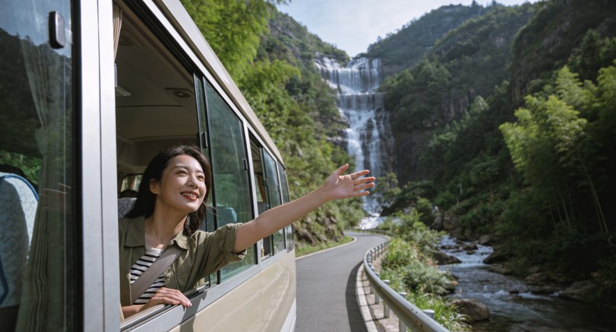 莆田包车服务-自由出行