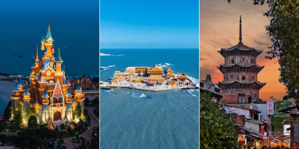 泉州旅游攻略 | 2025年最新版 | 景点、美食、交通、行程