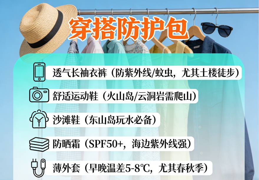 漳州旅游攻略 | 2026年最新版：土楼、东山岛、美食、交通全指南