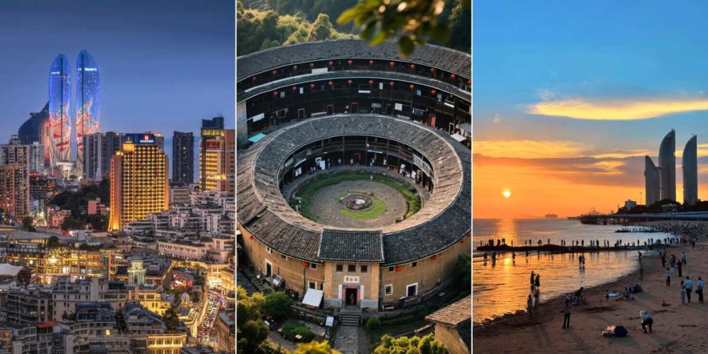 厦门包车价格表2025 | 车型、费用、预订攻略及行程推荐