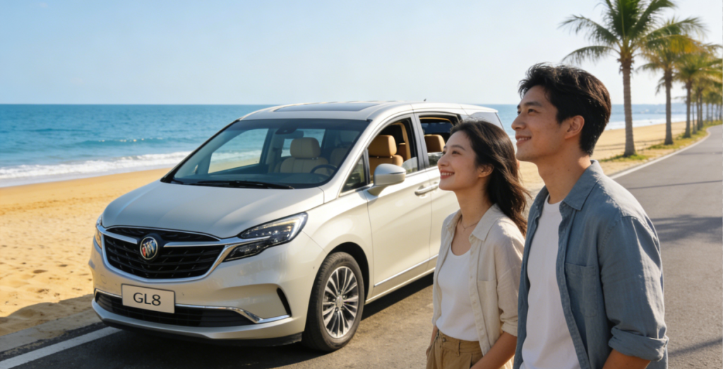 厦门包车价格表2025 | 车型、费用、预订攻略及行程推荐