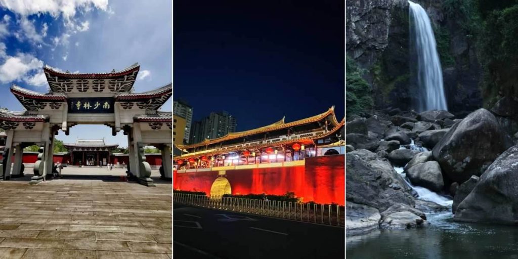 莆田旅游攻略2026 | 湄洲岛妈祖朝圣、工艺美术、美食行程全指南