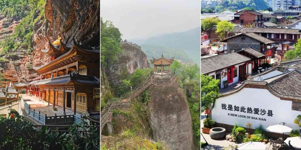 三明旅游攻略2026 | 泰宁丹霞、沙县小吃、永安桃源洞行程全指南