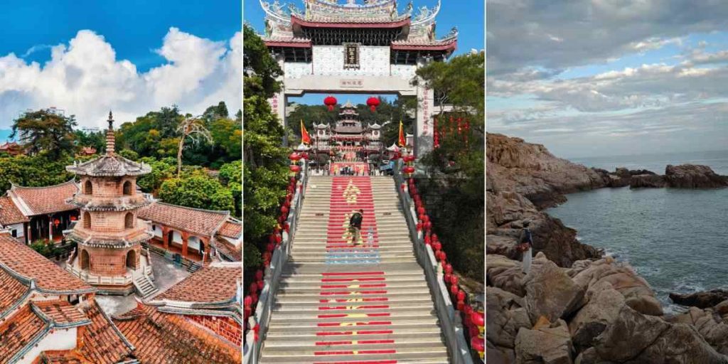 莆田旅游攻略2026 | 湄洲岛妈祖朝圣、工艺美术、美食行程全指南