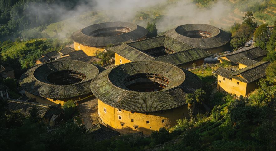 福建土楼旅游攻略