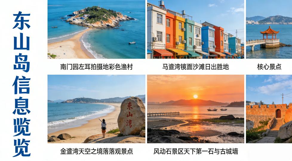 东山岛旅游攻略-信息速览