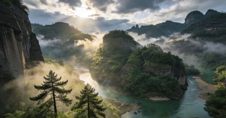 福建旅游攻略2026-