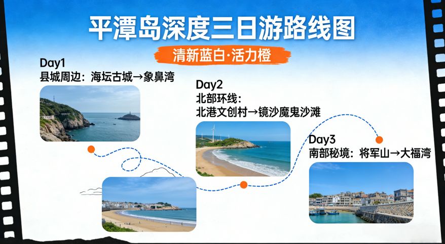 平潭岛包车服务-旅游包车行程