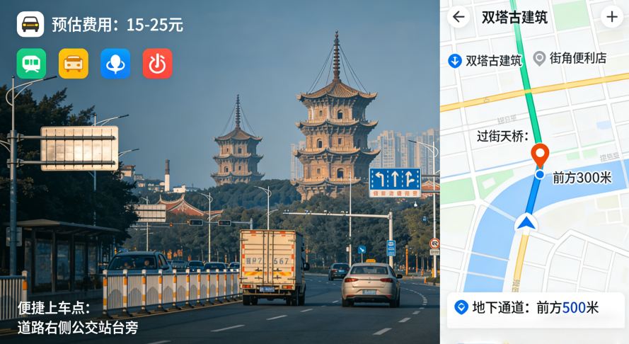 开元寺游玩指南2026 | 东西塔参观路线、拍照机位、门票开放时间全攻略