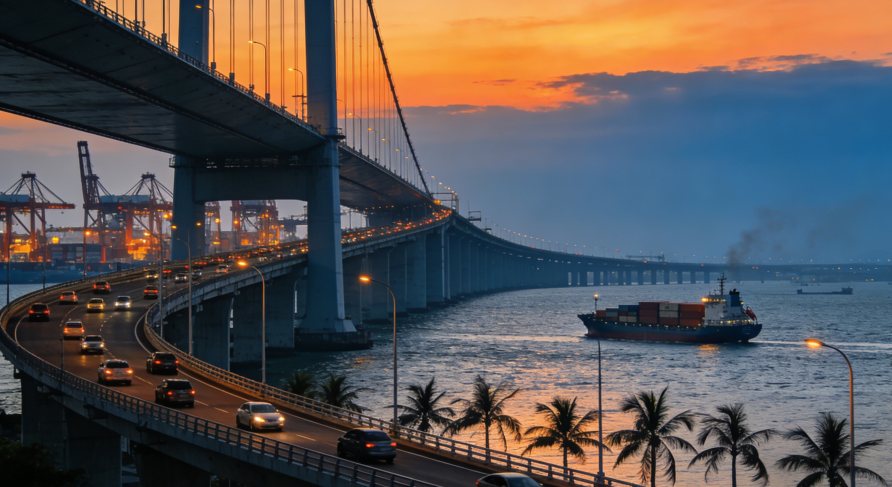 福建旅游攻略2026-福建交通指南