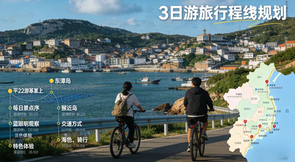 平潭岛旅游攻略2026-平潭岛旅游行程路线推荐