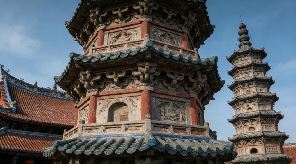 开元寺游玩指南2026 | 东西塔参观路线、拍照机位、门票开放时间全攻略