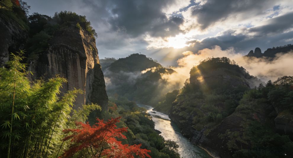 福建旅游攻略2026-福建旅游推荐路线