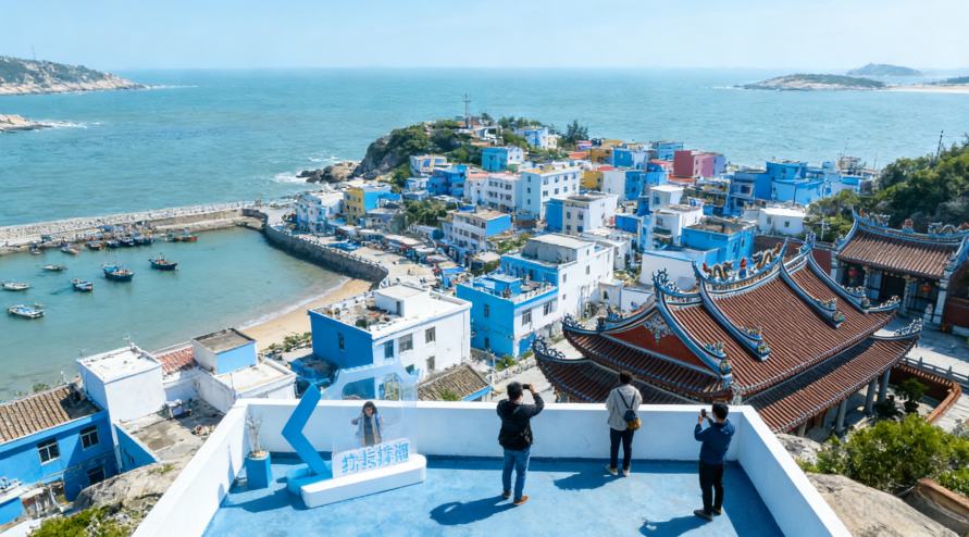 东山岛旅游攻略-景点深度探索