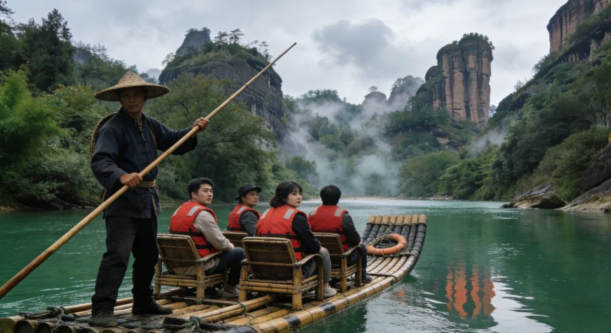 福建旅游攻略2026-福建旅游城市景点解析