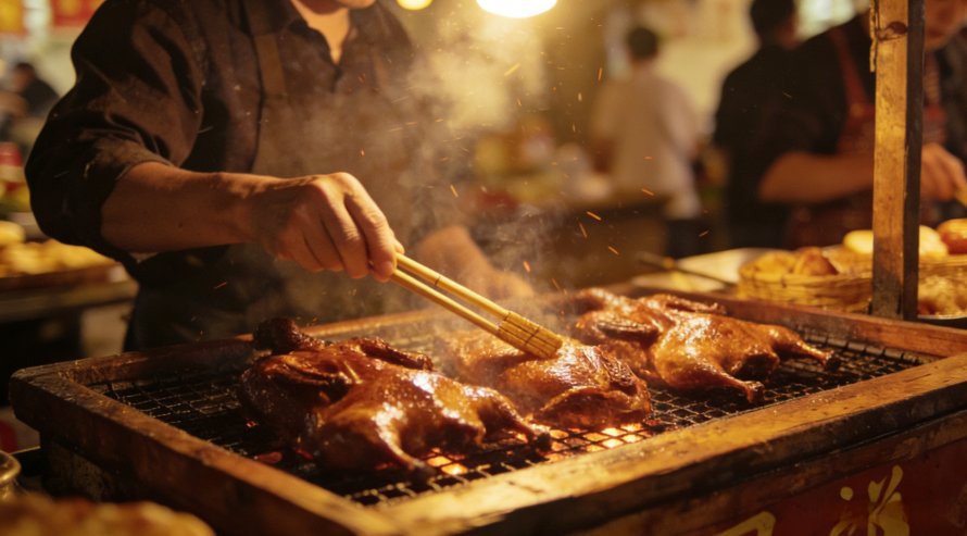 南平美食与特产