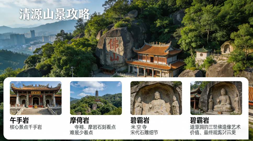 2026年清源山游玩攻略-景点攻略