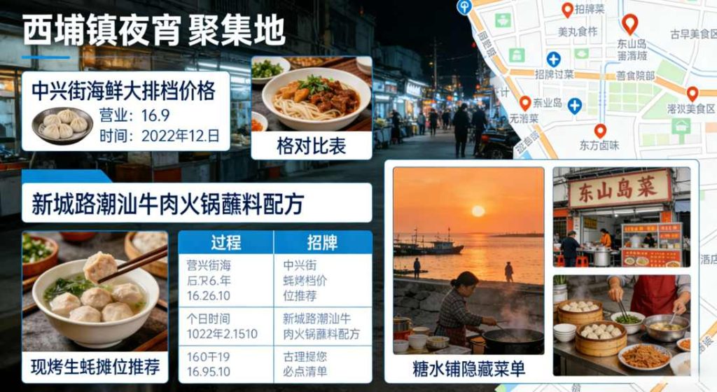 东山岛旅游攻略-美食地图