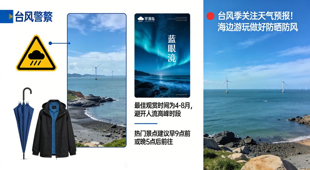 平潭岛旅游攻略2026-避坑指南