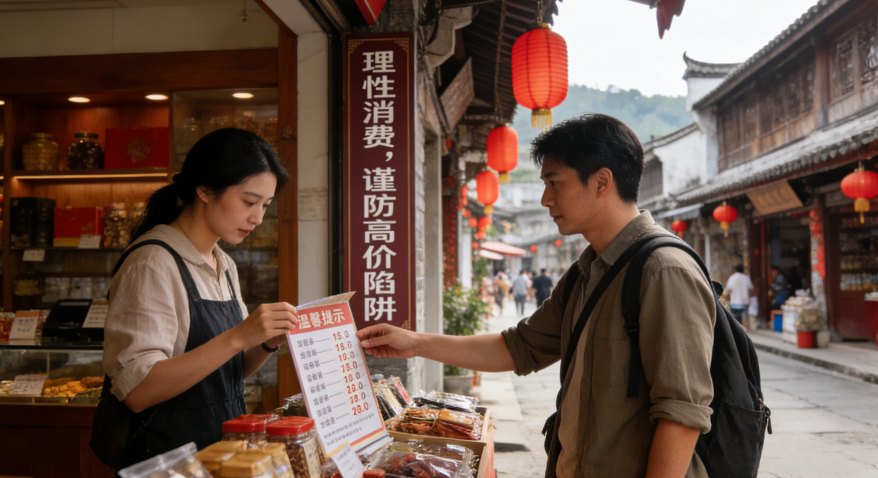 武夷山旅游攻略-避坑指南