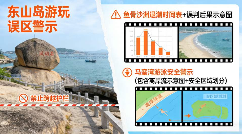 东山岛旅游攻略-避坑指南