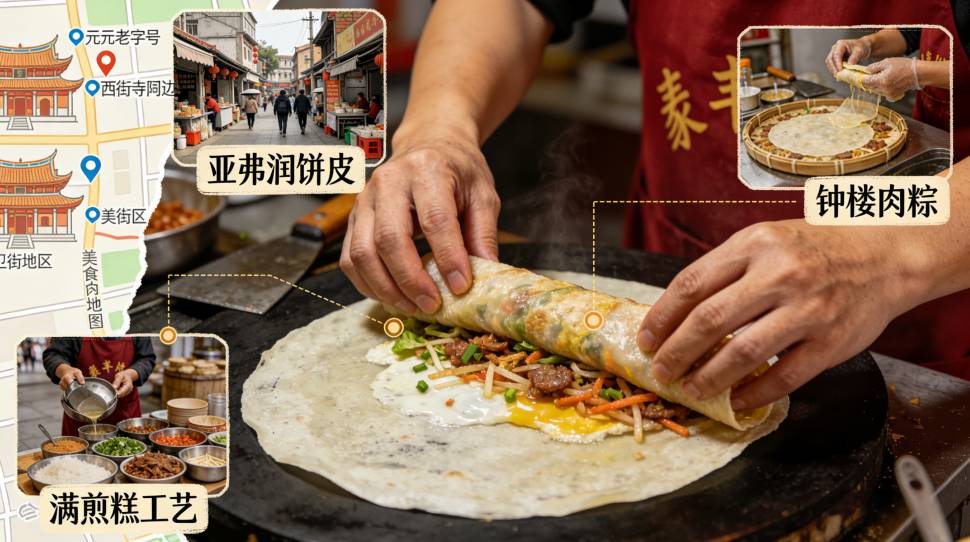 开元寺游玩指南2026 | 东西塔参观路线、拍照机位、门票开放时间全攻略