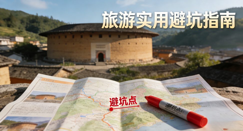 福建旅游攻略2026-福建旅游避坑指南