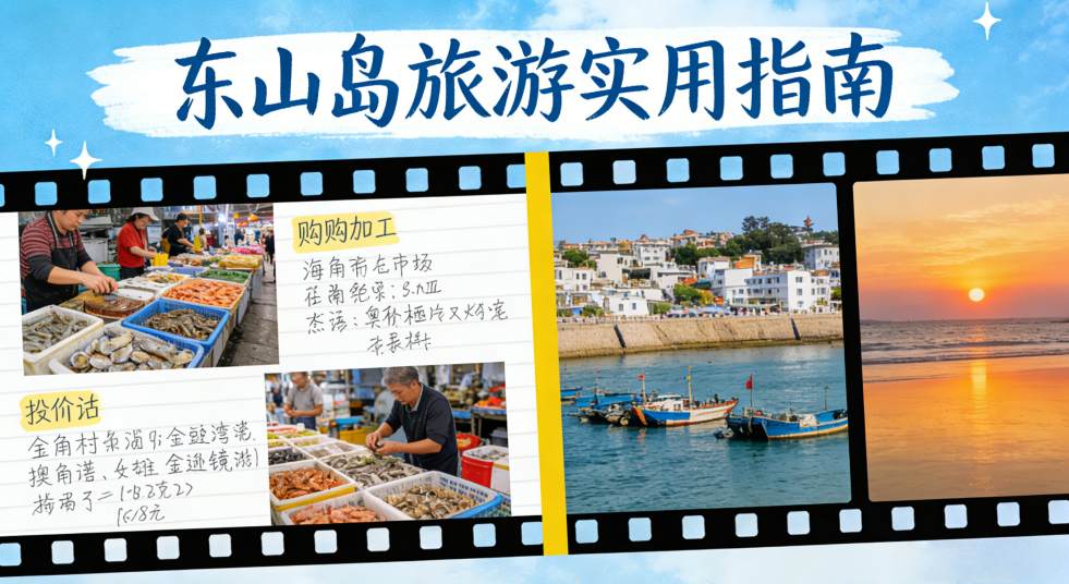 东山岛旅游攻略-游客真实攻略建议