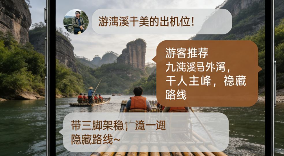 南平真实游客的评论攻略建议