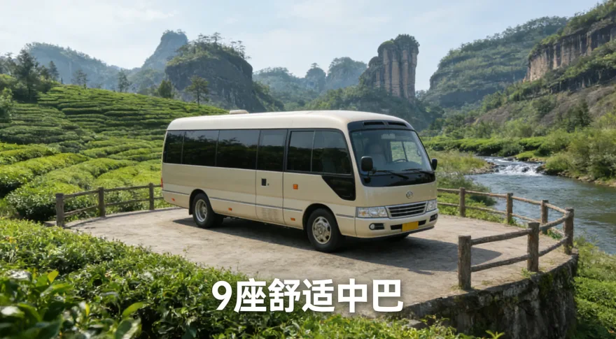 武夷山包车主流车型