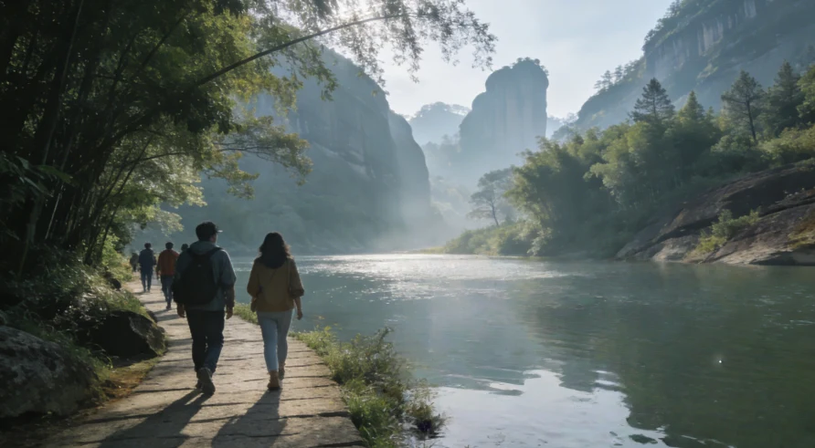 武夷山包车旅游游客真实建议