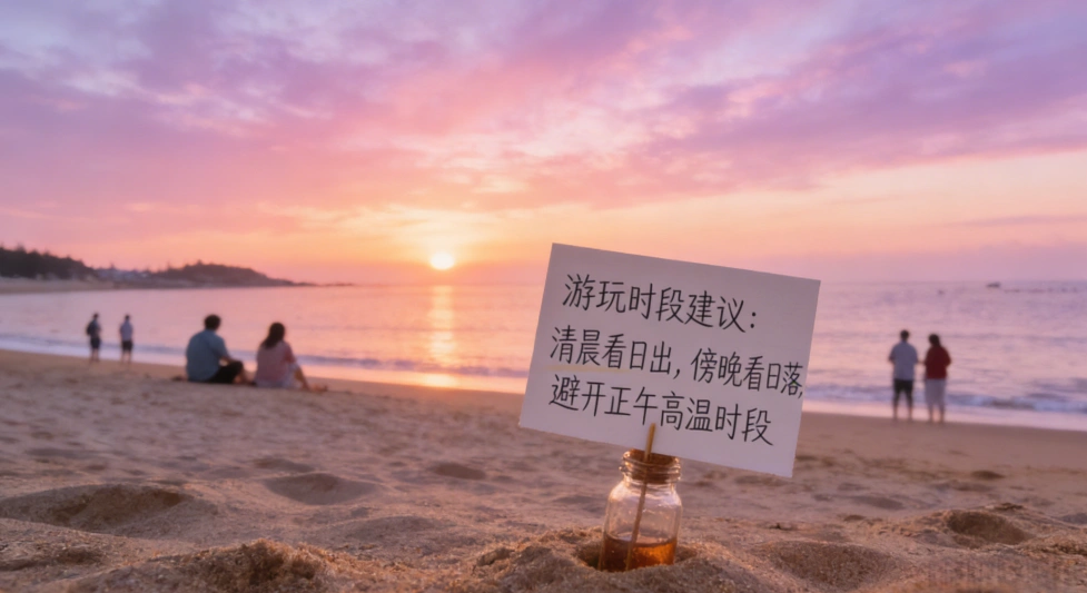 根据游客东山岛包车游玩真实建议