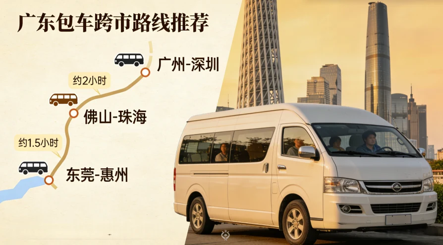 广东包车跨市路线推荐