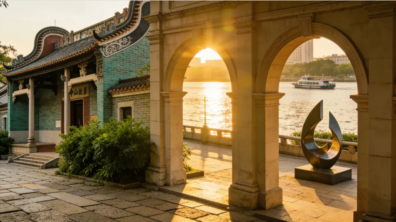 中山旅游景点深度解析