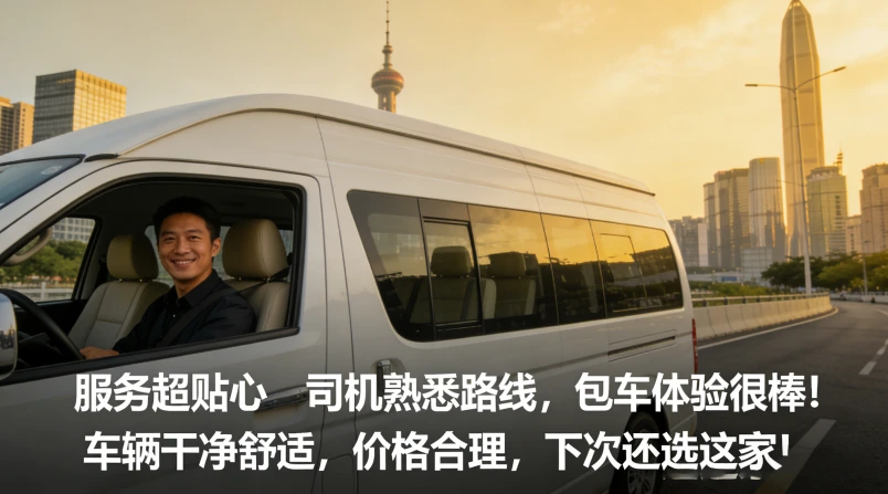 深圳包车真实用户评价（摘录）：