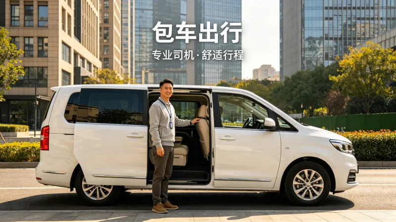 为什么选择稻驰包车出行？