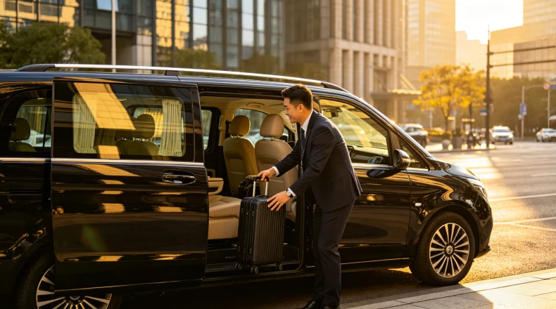 为什么选择稻驰包车出行？