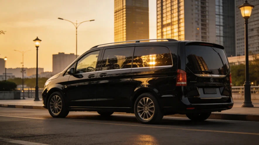 为什么选择稻驰包车出行？