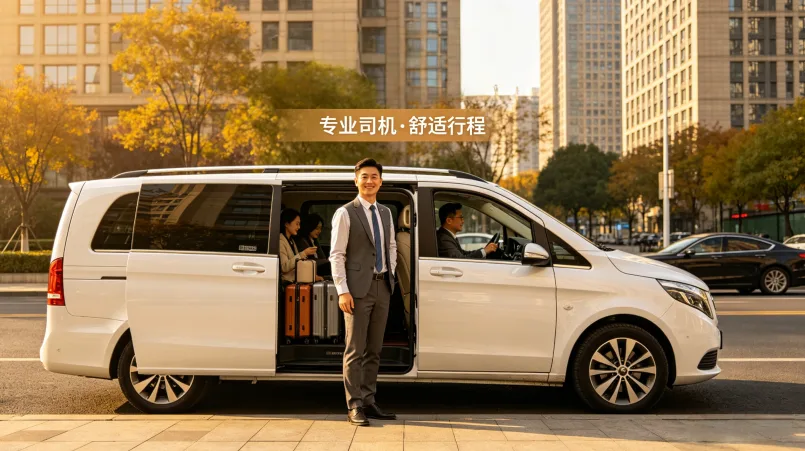 为什么选择稻驰包车出行？