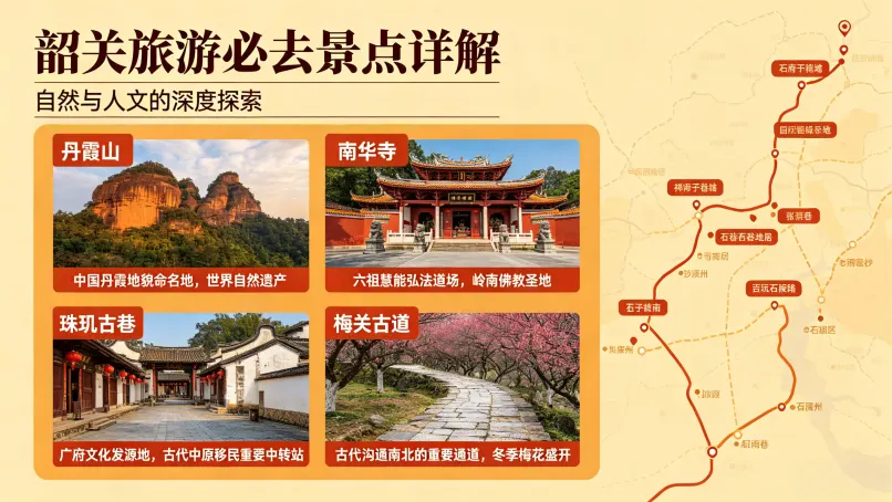 韶关旅游必去景点详解