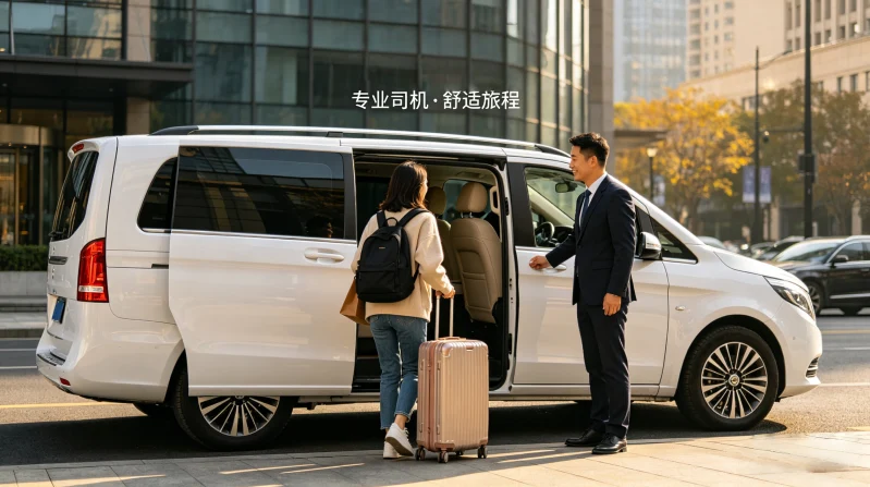 为什么选择稻驰包车出行？