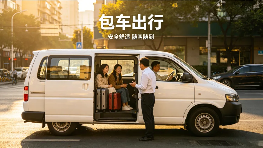 为什么选择包车出行？