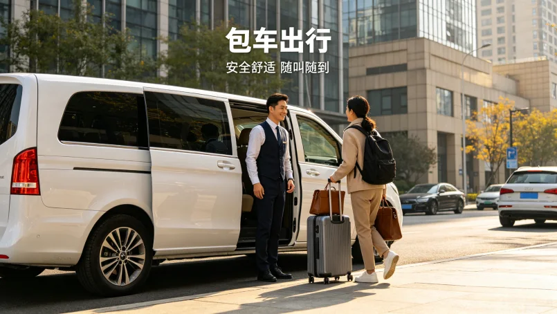 为什么选择包车出行？