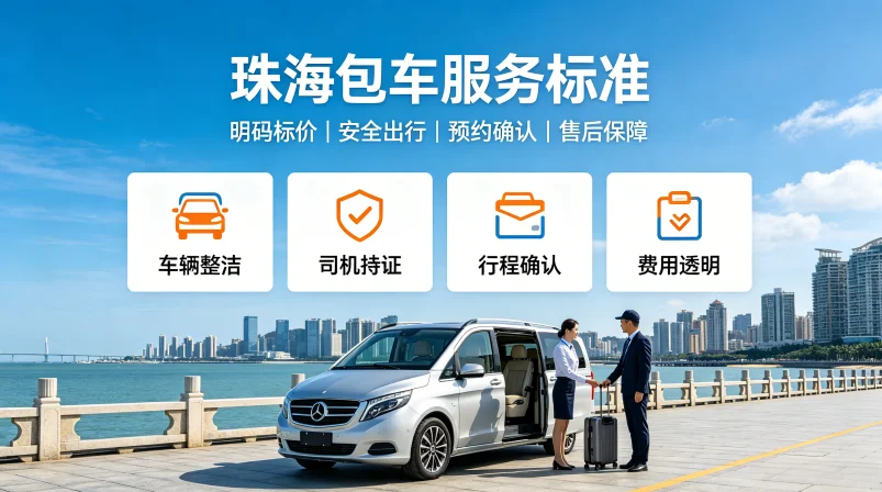 珠海包车服务标准