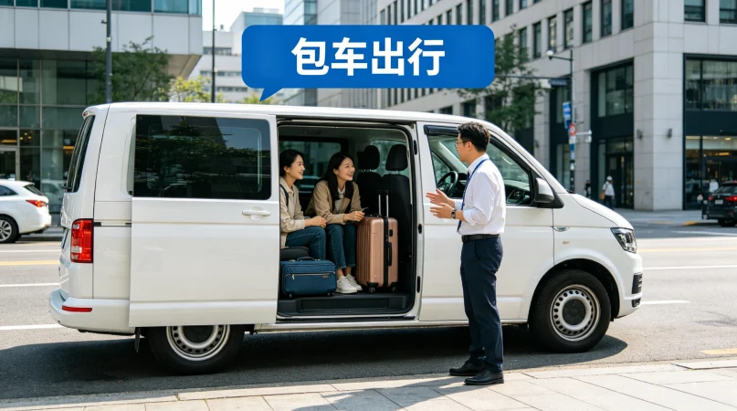 为什么选择包车出行？（粤澳两地牌/澳门本地）