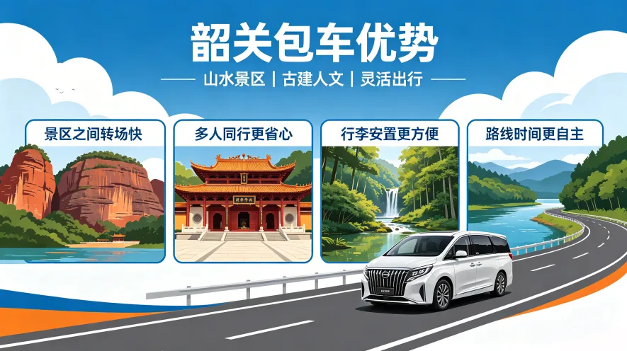 韶关包车优势